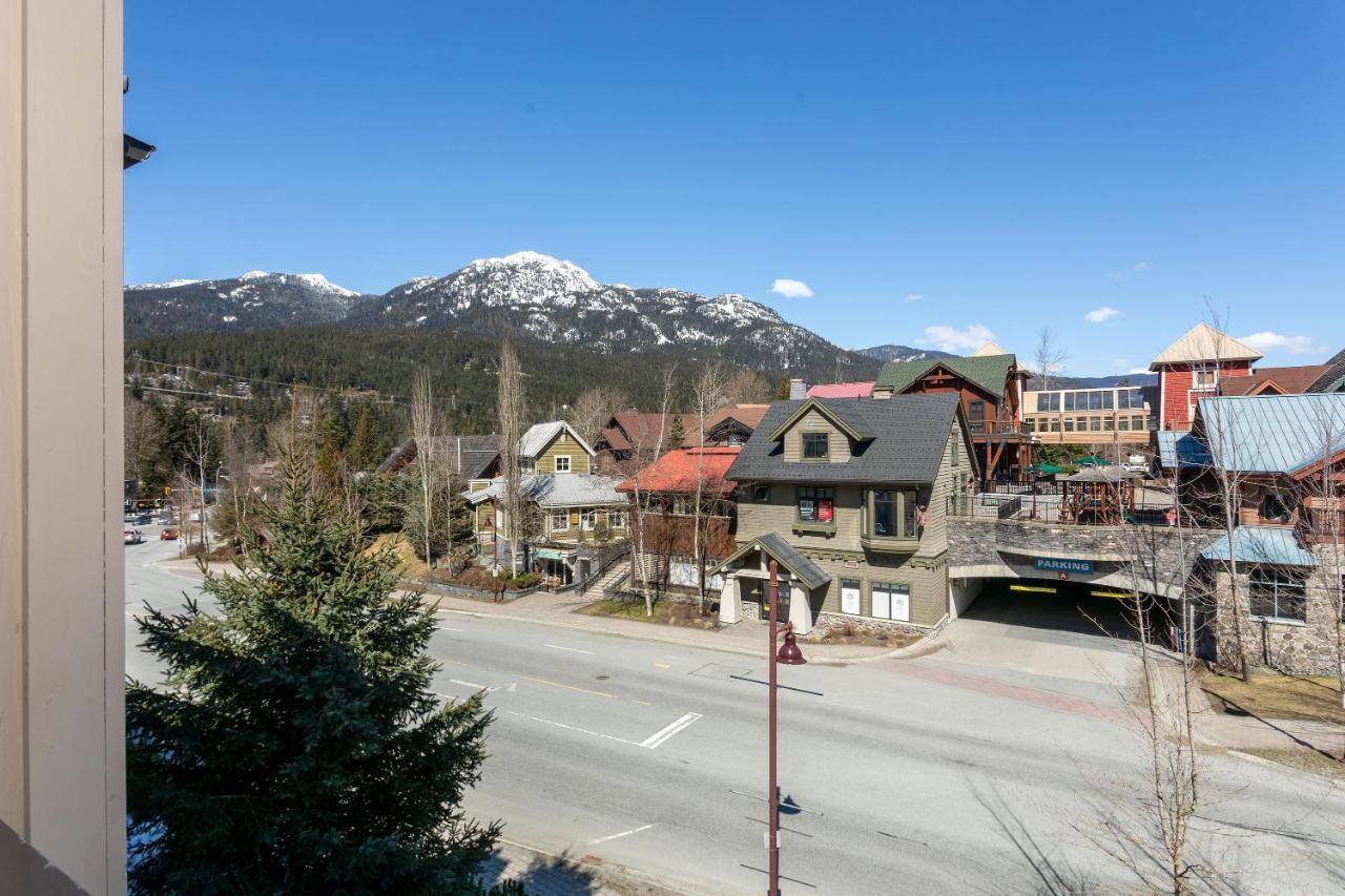 Lake Placid Lodge By Whiski Jack Whistler Luaran gambar