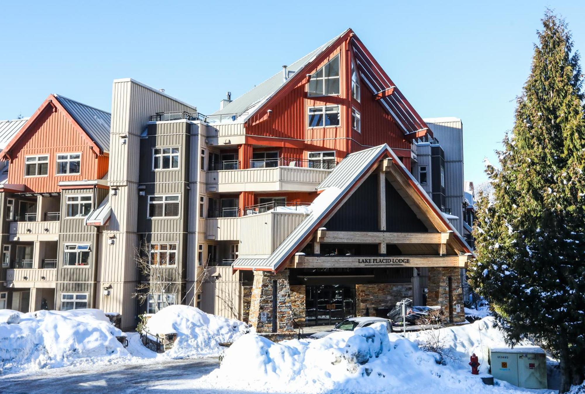 Lake Placid Lodge By Whiski Jack Whistler Luaran gambar